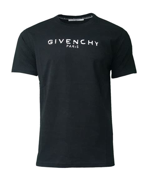 mens givenchy paris t shirt